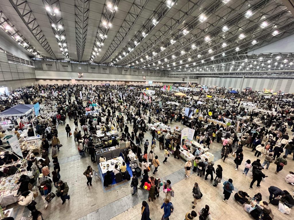 花友フェスタ出展の振り返り